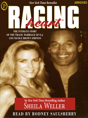 cover image of Raging Heart